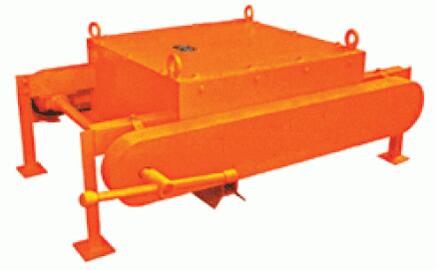 Manual Discharge Permanent Magnetic Iron Remover