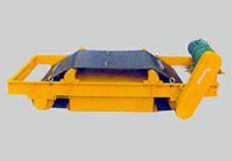 RCYC / RCYD Series Belt Self-Discharging Permanent Magnetic Iron Remover