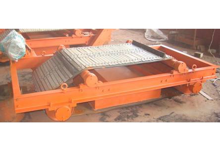 Armored Permanent Magnetic Belt Iron Remover