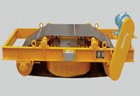 RCDD Series Self-Discharging Electromagnetic Iron Remover