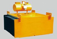 RCDE Series Oil-Cooled Suspended Electromagnetic Iron Remover
