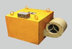 RCDA Series Air-Cooled Suspended Electromagnetic Iron Remover