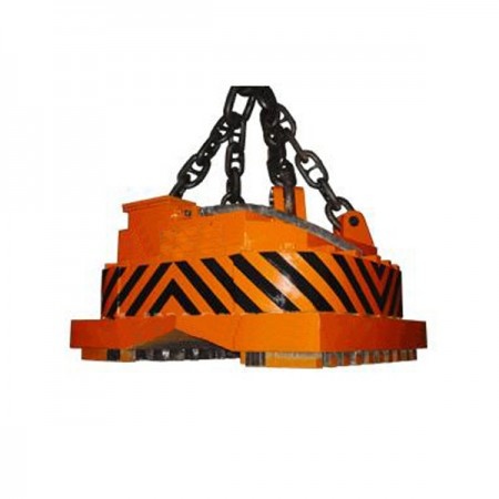 MW73 Series Lifting Electromagnet for Slab Lifting and Turning