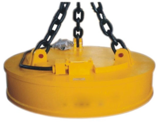 MW5 Series Lifting Electromagnet for Scrap Steel