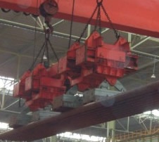 MW29 Series Lifting Electromagnet for Small Steel Pipe