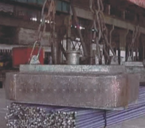 MW12 Series Lifting Electromagnet for Bars