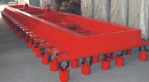 MW04 Series Small Diameter Round Electromagnet