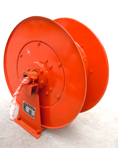 Motorized Reel / Electric Cable Reel