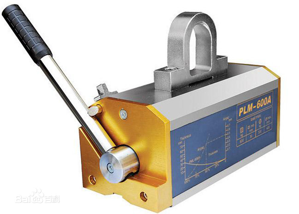 Permanent Magnetic Lifter