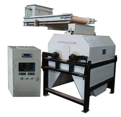 Next-Generation 2PCG Permanent Magnetic High-Gradient Dry Iron Remover
