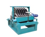 WK Disc Tailings Recovery Machine