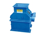 CXJ Dry Powder Permanent Magnetic Drum Separator
