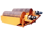 2XCTN Permanent Magnetic Wet Drum Separator