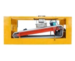 Flat Magnetic Separator