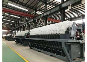 Vacuum Ceramic Filter