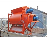 River Sand Dry Separator