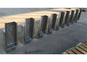 Miniature Vibrating Feeder Workshop Production Scene