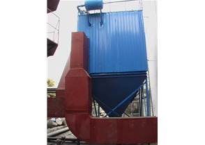 6T Boiler Baghouse Filter / 6T Boiler Bag Dust Collector