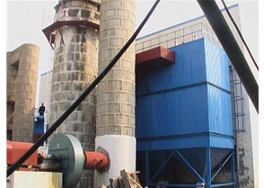 20T Boiler Baghouse Filter / 20T Boiler Bag Dust Collector