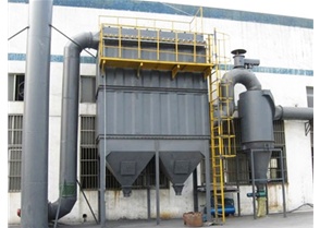 Biomass Boiler Dust Collector / Biomass Boiler Bag Filter