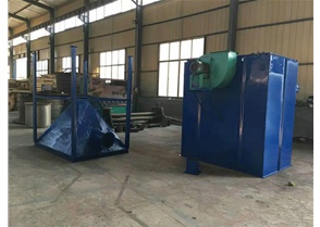 Dust Collector / Bag Filter