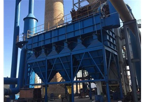 Explosion-Proof Bag Dust Collector