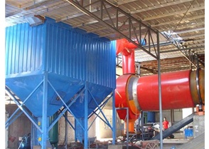 Dryer Dust Collector