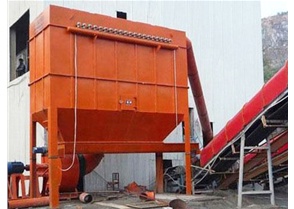 Mining Crusher Dust Collector