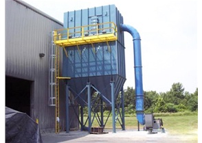 Fiberglass Bag Dust Collector