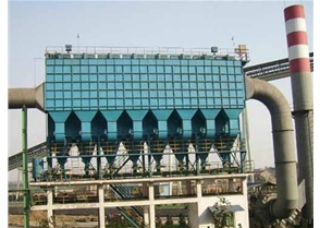 Long-Bag Offline Pulse Dust Collector