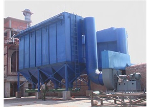 PPC Air Box Pulse Jet Bag Dust Collector – High Temperature Application