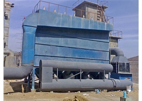 MD Compartment Pulse Jet Bag Dust Collector
