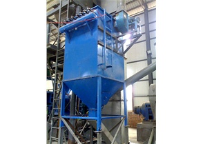 YS Series Single-Machine Bag Dust Collector
