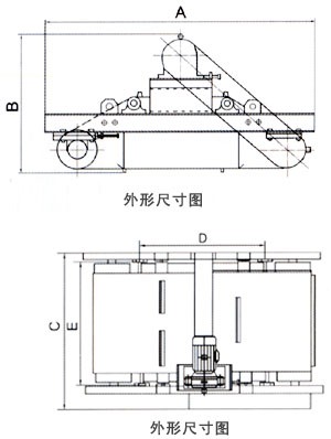 1728f1e701089a9914e1e28e970c319b RCYP-II Series Self-Discharging Permanent Magnetic Iron Remover