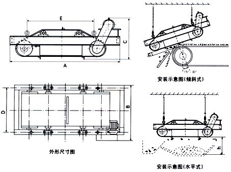 1775893193901495155145633792.jpg RCDC Series Air-Cooled Self-Discharging Electromagnetic Iron Remover