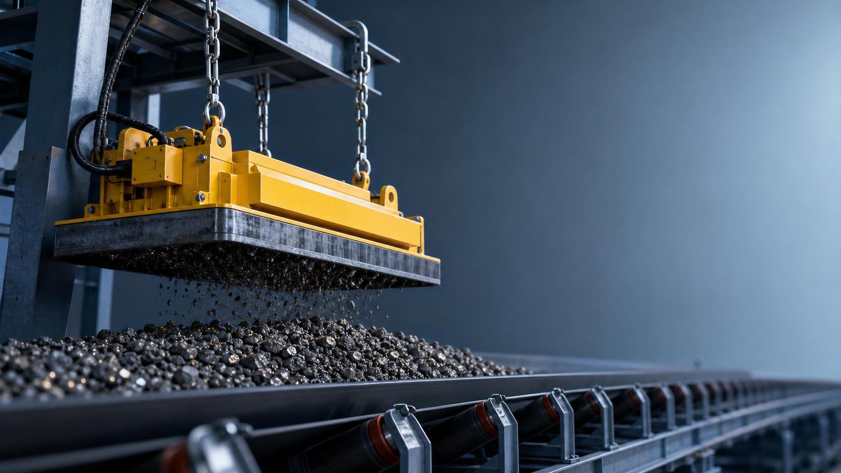 How to Evaluate an Electromagnetic Iron Separator Manufacturer Before Ordering