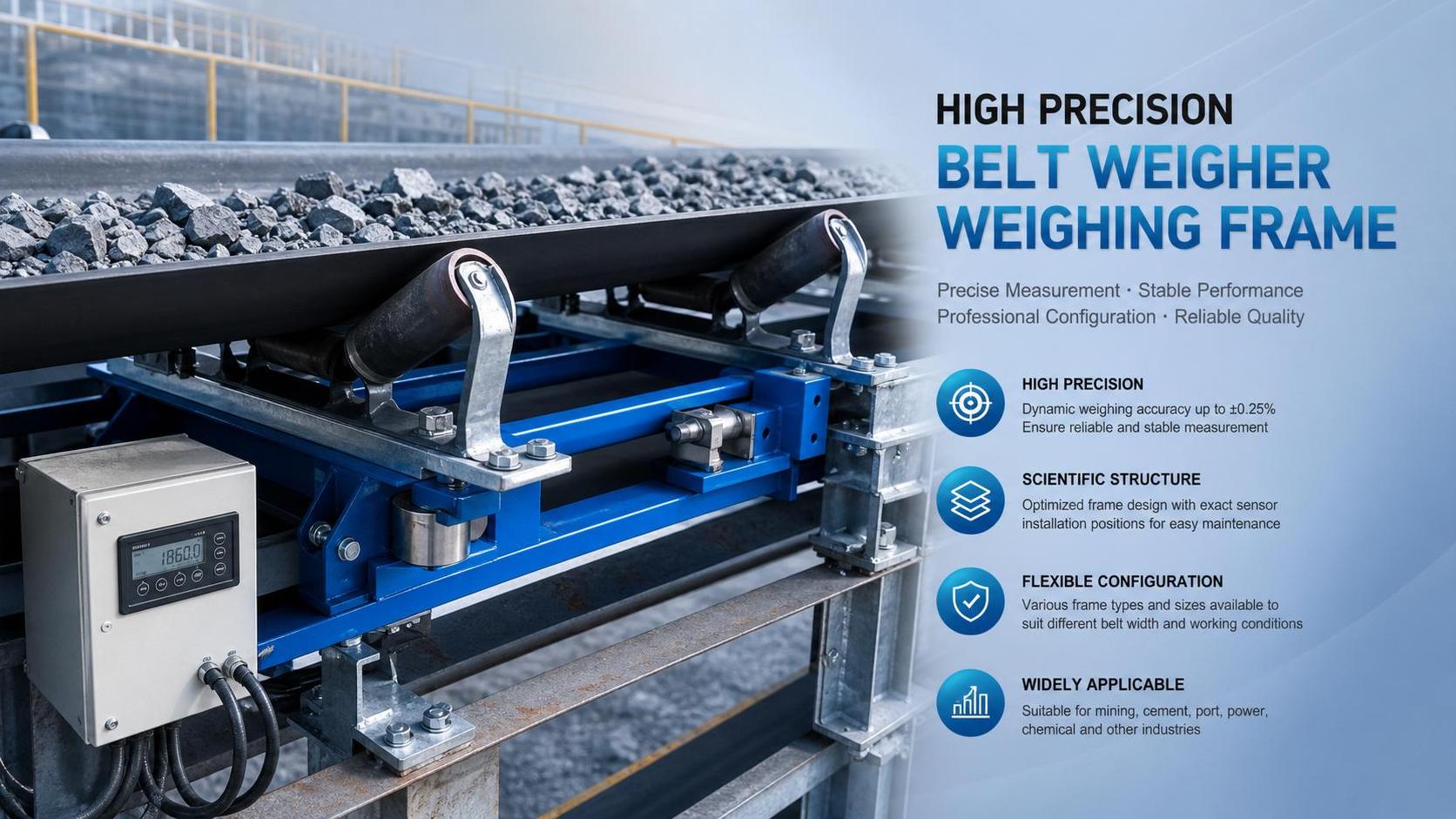 What Affects Belt Scale Price? 7 Cost Drivers Buyers Should Compare