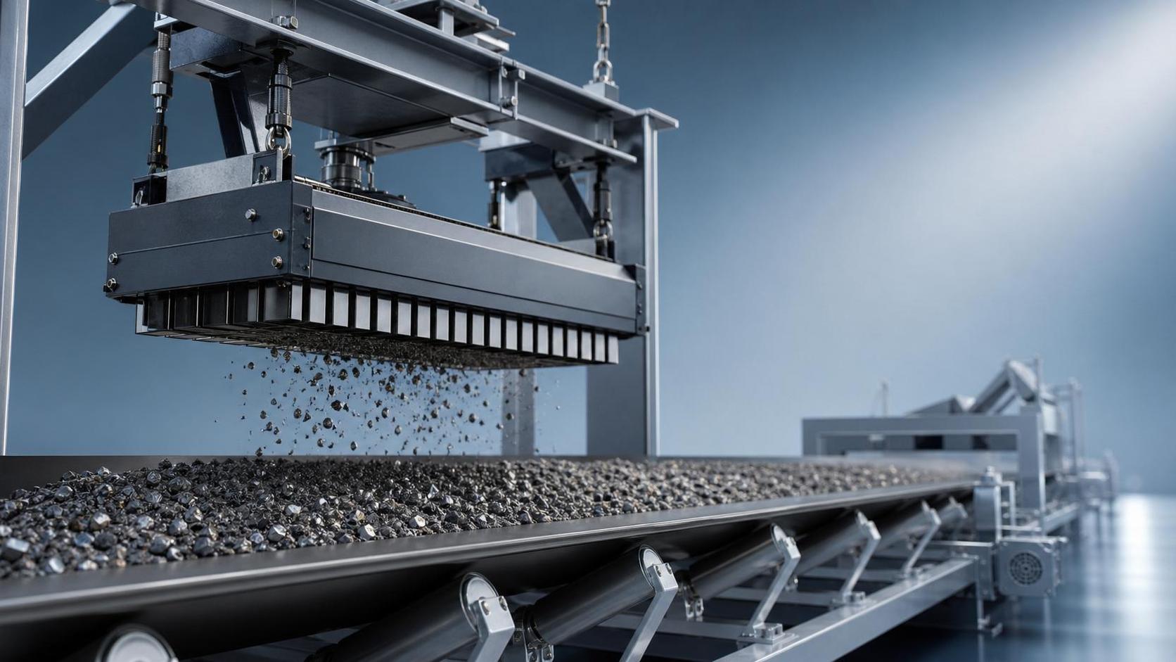Permanent Magnetic Iron Separator Price Breakdown by Capacity and Magnet Design