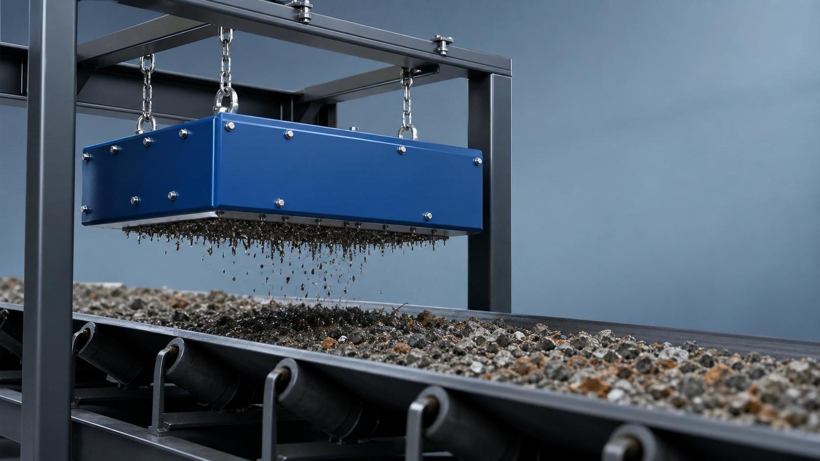 Suspended Electromagnetic Iron Separator Installation Tips for Conveyor Safety