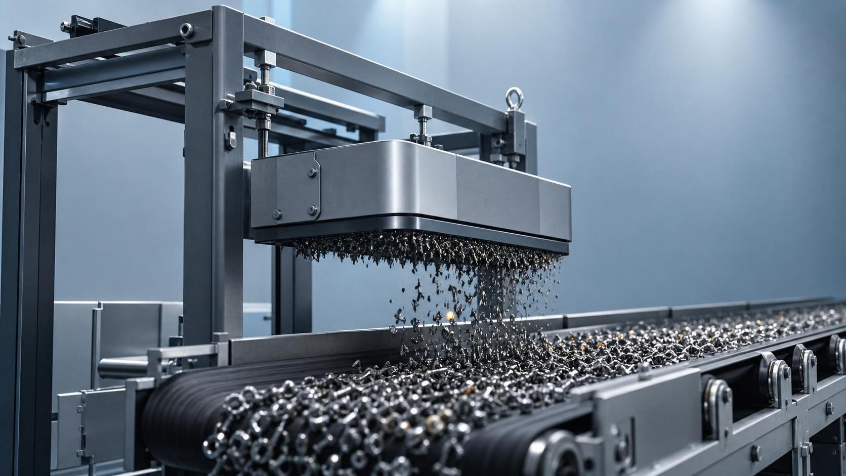 How to Compare Permanent Magnetic Iron Separator Models for Continuous Production