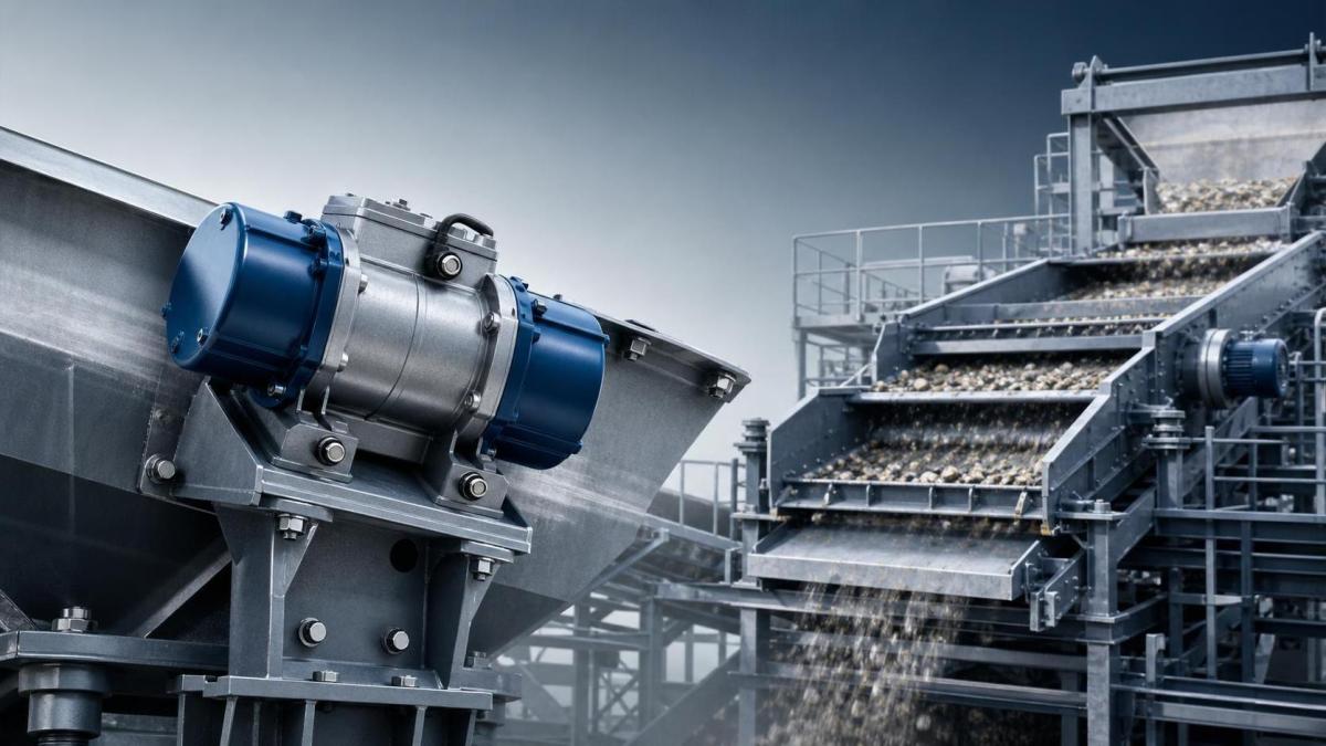 Electric Vibrator Price Guide: What Changes Cost Across Industrial Applications? Electric Vibrator Price Guide: What Changes Cost Across Industrial Applications?