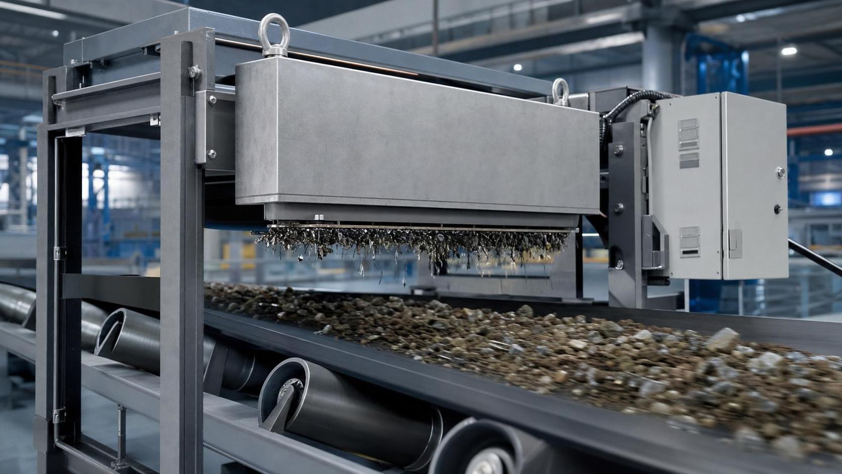 What to Ask an Electromagnetic Iron Separator Supplier Before a Bulk Purchase