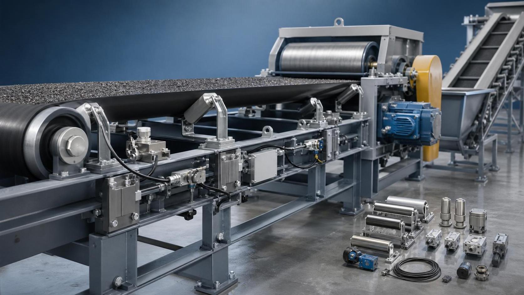 How to Choose a Belt Scale Supplier for Long-Term Support and Spare Parts