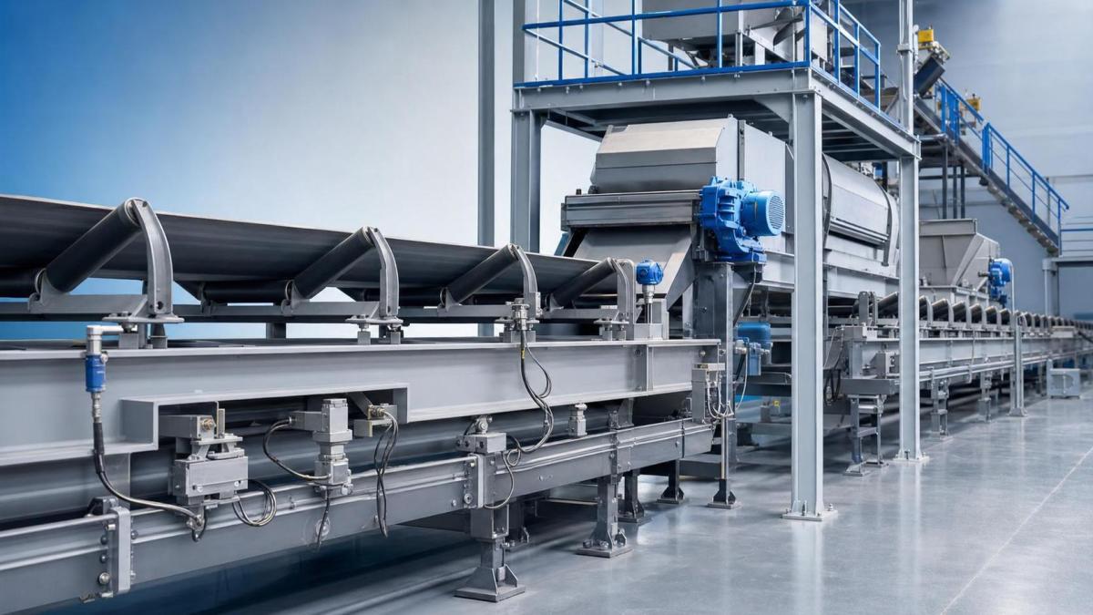 How to Choose a Belt Scale Supplier for Long-Term Support and Spare Parts How to Choose a Belt Scale Supplier for Long-Term Support and Spare Parts