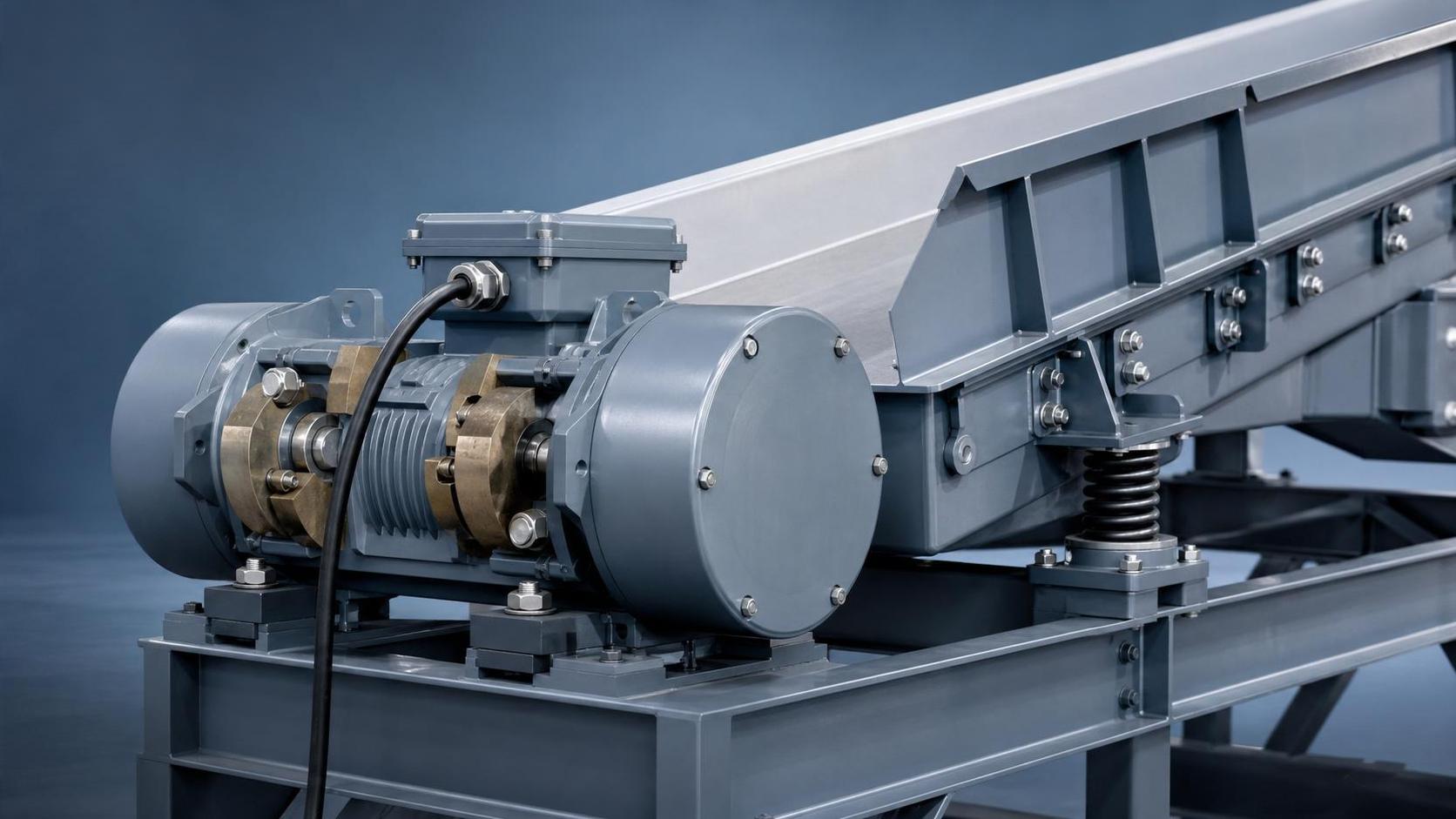 Vibratory Electric Vibrator Troubleshooting: Common Causes of Weak or Uneven Vibration