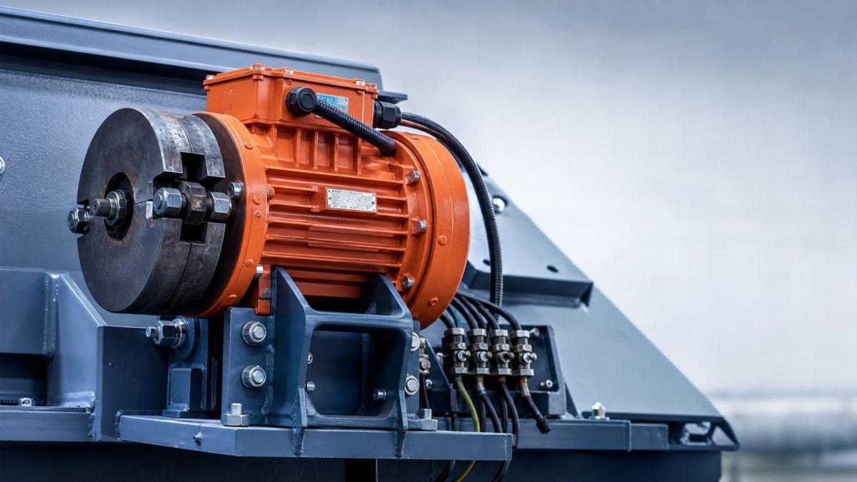 Vibratory Electric Vibrator Troubleshooting: Common Causes of Weak or Uneven Vibration Vibratory Electric Vibrator Troubleshooting: Common Causes of Weak or Uneven Vibration