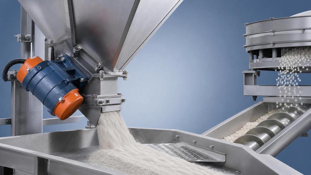 Electric Vibrator Applications: Which Material Handling Problems Can It Solve? Electric Vibrator Applications: Which Material Handling Problems Can It Solve?