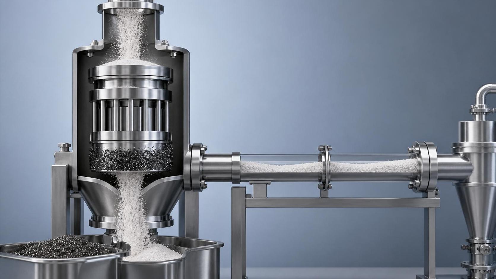 How to Choose a Powder Magnetic Separator Without Losing Fine Product Yield