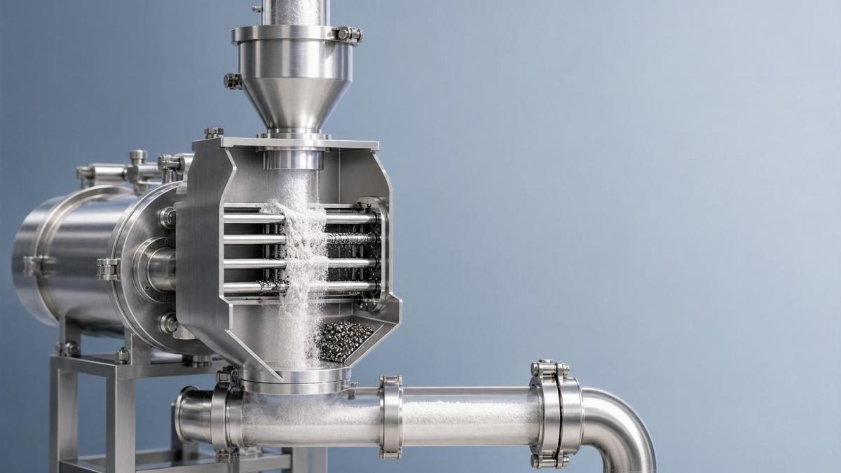 How to Choose a Powder Magnetic Separator Without Losing Fine Product Yield How to Choose a Powder Magnetic Separator Without Losing Fine Product Yield