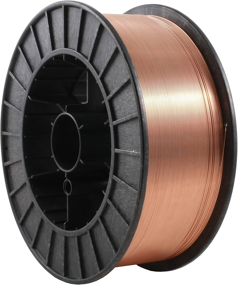 ER70s-6 Gas Shielded Welding Wire